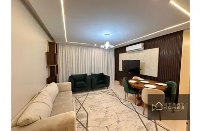 Apartment - 2 Bedrooms - 2 Bathrooms for rent in Madinaty - Cairo