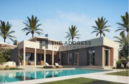 Villa - 4 Bedrooms - 5 Bathrooms for sale in Taj City - 5th Settlement Compounds - The 5th Settlement - New Cairo City - Cairo