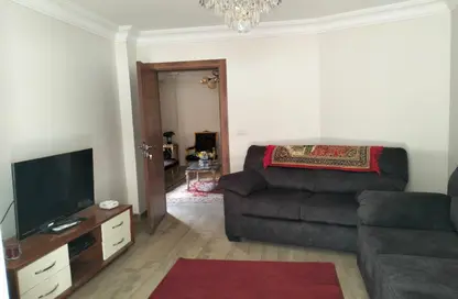 Apartment - 2 Bedrooms - 1 Bathroom for rent in Abdel Rahim Sabry St. - Dokki - Giza