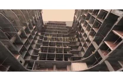 Office Space - Studio - 1 Bathroom for sale in Nile Business City - Downtown Area - New Capital City - Cairo