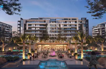 Penthouse - 3 Bedrooms - 3 Bathrooms for sale in El Patio Oro - 5th Settlement Compounds - The 5th Settlement - New Cairo City - Cairo