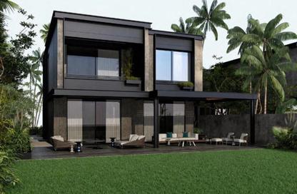 Apartment - 3 Bedrooms - 3 Bathrooms for sale in HAP Town - Mostakbal City Compounds - Mostakbal City - Future City - Cairo