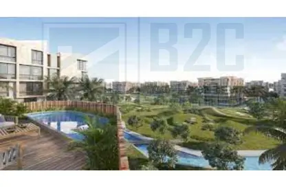Apartment - 4 Bedrooms - 3 Bathrooms for sale in Nyoum mostakbal - Mostakbal City Compounds - Mostakbal City - Future City - Cairo