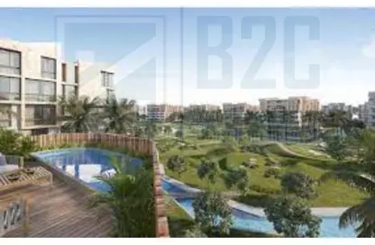 شقة - 2 غرف نوم - 2 حمامات للبيع في نيوم مستقبل - كمبوندات مدينة المستقبل - مدينة المستقبل - القاهرة