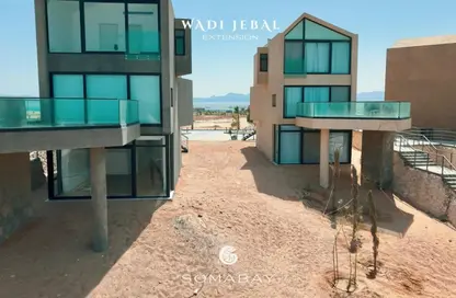 شاليه - 2 غرف نوم - 2 حمامات للبيع في ميسكا - سوما باى - سفاجا - الغردقة - محافظة البحر الاحمر