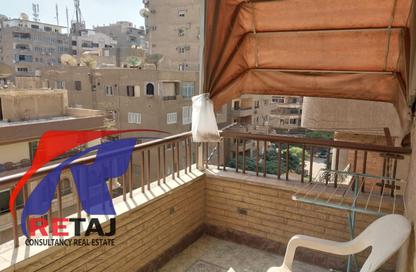شقة - 3 غرف نوم - 2 حمامات للبيع في شارع عبد الله ابن عباس - الحي السابع - مدينة نصر - القاهرة