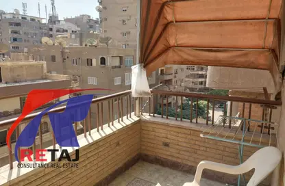 شقة - 3 غرف نوم - 2 حمامات للبيع في شارع عبد الله ابن عباس - الحي السابع - مدينة نصر - القاهرة