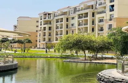 Apartment - 3 Bedrooms - 2 Bathrooms for sale in Sarai - Mostakbal City Compounds - Mostakbal City - Future City - Cairo