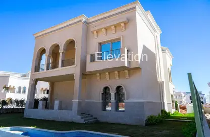فيلا - 5 غرف نوم - 5 حمامات للبيع في لافيردى كاسيت - كمبوندات العاصمة الإدارية الجديدة - العاصمة الإدارية الجديدة - القاهرة