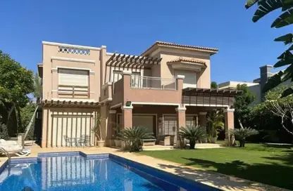 فيلا - 4 غرف نوم - 5 حمامات للبيع في سيزونز ريزيدنس - امتداد المستثمرين الشمالية - مدينة القاهرة الجديدة - القاهرة