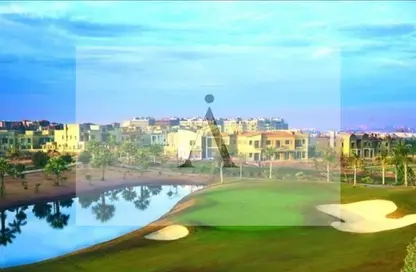 Townhouse - 3 Bedrooms - 4 Bathrooms for sale in Allegria - Sheikh Zayed Compounds - Sheikh Zayed City - Giza