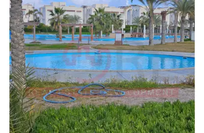 شاليه - 2 غرف نوم - 2 حمامات للبيع في أمواج - سيدي عبد الرحمن - الساحل الشمالي