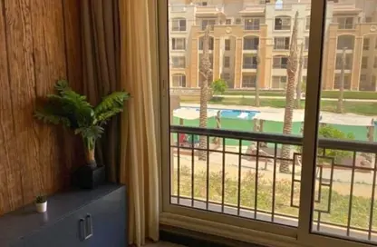 Apartment - 2 Bedrooms - 2 Bathrooms for sale in Stone Park - 5th Settlement Compounds - The 5th Settlement - New Cairo City - Cairo