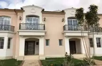 Apartment - 4 Bedrooms - 4 Bathrooms for sale in Layan Residence - 5th Settlement Compounds - The 5th Settlement - New Cairo City - Cairo
