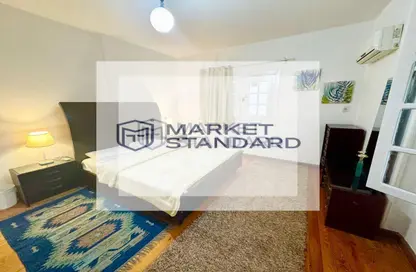 Apartment - 2 Bedrooms - 2 Bathrooms for rent in Street 85 - Maadi - Hay El Maadi - Cairo