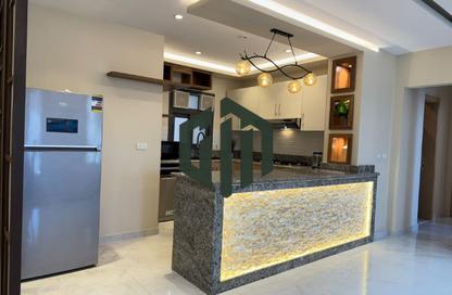 Apartment - 2 Bedrooms - 3 Bathrooms for rent in Eastown - 5th Settlement Compounds - The 5th Settlement - New Cairo City - Cairo