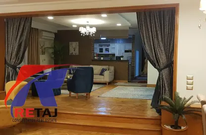 Apartment - 4 Bedrooms - 2 Bathrooms for sale in Hassan Al Emam St. - 1st Zone - Nasr City - Cairo