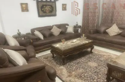 شقة - 3 غرف نوم - 3 حمامات للايجار في امتداد الرحاب - الرحاب - مدينة القاهرة الجديدة - القاهرة