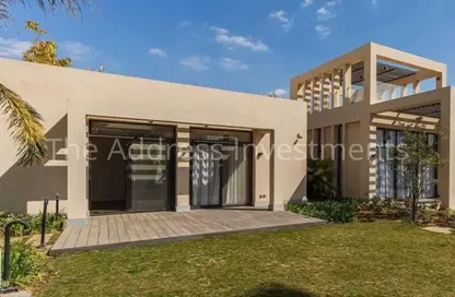 Villa - 4 Bedrooms - 4 Bathrooms for sale in Palm Hills New Cairo - 5th Settlement Compounds - The 5th Settlement - New Cairo City - Cairo