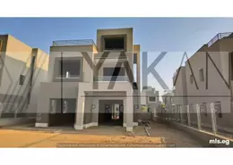 Villa - 5 Bedrooms - 6 Bathrooms for sale in Palm Hills New Cairo - 5th Settlement Compounds - The 5th Settlement - New Cairo City - Cairo