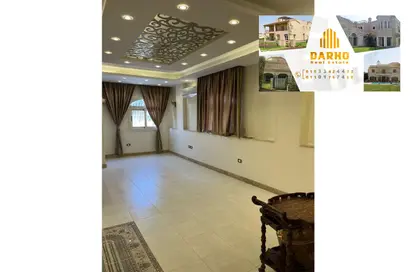 Apartment - 4 Bedrooms - 3 Bathrooms for sale in Street 102 - West Somid - 6 October City - Giza
