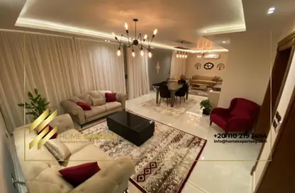 Duplex - 3 Bedrooms - 3 Bathrooms for rent in Eastown - 5th Settlement Compounds - The 5th Settlement - New Cairo City - Cairo