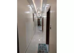 شقة - 3 غرف نوم - 2 حمامات للايجار في مدينة بدر - القاهرة
