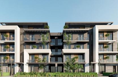Apartment - 2 Bedrooms - 2 Bathrooms for sale in Mostakbal City - Future City - Cairo