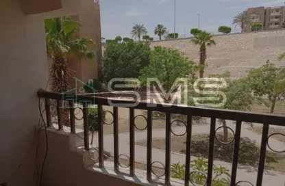 شقة - 2 غرف نوم - 1 حمام للايجار في جادى ريزيدنس - التجمع الثالث - مدينة القاهرة الجديدة - القاهرة