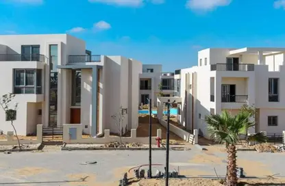 Townhouse - 3 Bedrooms - 3 Bathrooms for sale in Sodic West - Sheikh Zayed Compounds - Sheikh Zayed City - Giza