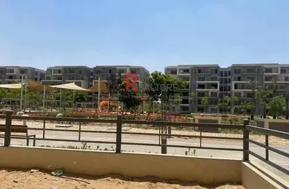 Apartment - 3 Bedrooms - 3 Bathrooms for sale in Hyde Park - 5th Settlement Compounds - The 5th Settlement - New Cairo City - Cairo