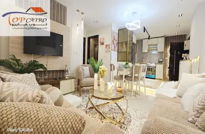 شقة - 2 غرف نوم - 1 حمام للبيع في پريڤادو - مدينتي - القاهرة