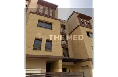 Apartment - 4 Bedrooms - 4 Bathrooms for sale in Green 5 - 6 October Compounds - 6 October City - Giza