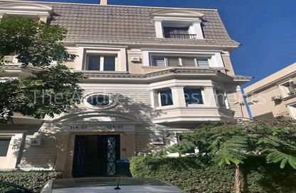 iVilla - 4 Bedrooms - 3 Bathrooms for sale in Mountain View iCity - 5th Settlement Compounds - The 5th Settlement - New Cairo City - Cairo