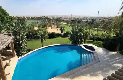 Villa - 5 Bedrooms - 7 Bathrooms for sale in Katameya Heights - El Katameya Compounds - El Katameya - New Cairo City - Cairo