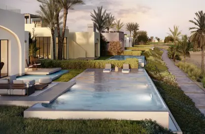 Villa - 3 Bedrooms - 4 Bathrooms for sale in Blanca Gardens - Soma Bay - Safaga - Hurghada - Red Sea