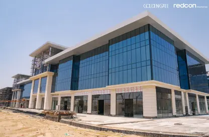 Office Space - Studio for sale in Golden Gate - South Teseen St. - The 5th Settlement - New Cairo City - Cairo
