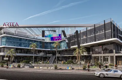 عيادة - استوديو - 1 حمام للبيع في محور جمال عبد الناصر - التجمع الثالث - مدينة القاهرة الجديدة - القاهرة