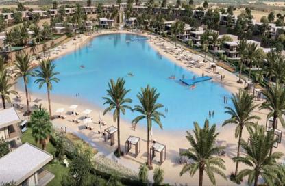Apartment - 3 Bedrooms - 4 Bathrooms for sale in Swan Lake West - 6 October Compounds - 6 October City - Giza