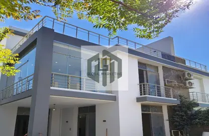 Villa - 7 Bedrooms - 5 Bathrooms for rent in Tag Sultan - Ring Road - Cairo