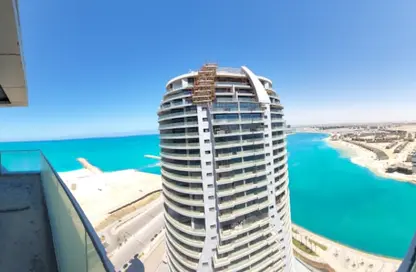 Apartment - 2 Bedrooms - 2 Bathrooms for sale in Latin District - New Alamein City - Al Alamein - North Coast