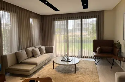 Apartment - 3 Bedrooms - 3 Bathrooms for sale in Sodic East - 6th District - New Heliopolis - Cairo