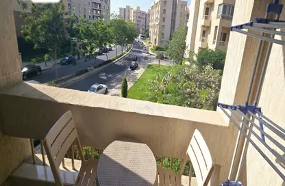 Apartment - 2 Bedrooms - 1 Bathroom for rent in Privado - Madinaty - Cairo