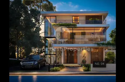 Villa - 4 Bedrooms - 5 Bathrooms for sale in Zomra East - The 5th Settlement - New Cairo City - Cairo Villa - 4 Bedrooms - 5 Bathrooms for sale in Zomra East - The 5th Settlement - New Cairo City - Cairo