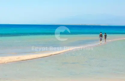 شاليه - 2 غرف نوم - 2 حمامات للبيع في باى ويست - سوما باى - سفاجا - الغردقة - محافظة البحر الاحمر