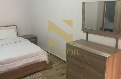 Apartment - 3 Bedrooms - 2 Bathrooms for rent in Janna 2 - Sheikh Zayed Compounds - Sheikh Zayed City - Giza