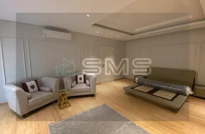 دوبلكس - 4 غرف نوم - 5 حمامات للبيع في شارع مصعب بن عمير - المنطقة ه - حى جنوب الاكايمية - مدينة القاهرة الجديدة - القاهرة