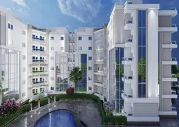 Apartment - 2 Bedrooms - 2 Bathrooms for sale in Hyde Park - 5th Settlement Compounds - The 5th Settlement - New Cairo City - Cairo