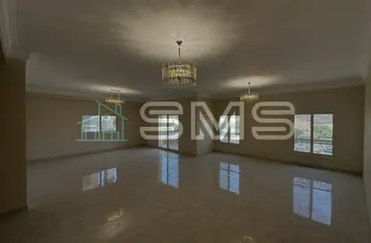 Apartment - 3 Bedrooms - 3 Bathrooms for rent in El Yasmeen 8 - El Yasmeen - New Cairo City - Cairo
