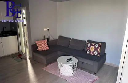 Apartment - 1 Bedroom - 1 Bathroom for rent in Westown - Sheikh Zayed Compounds - Sheikh Zayed City - Giza